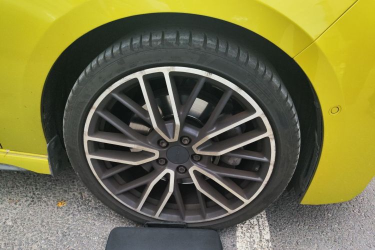 领克03 2020款 03+ 2.0TD 自动驭风版车身外观10