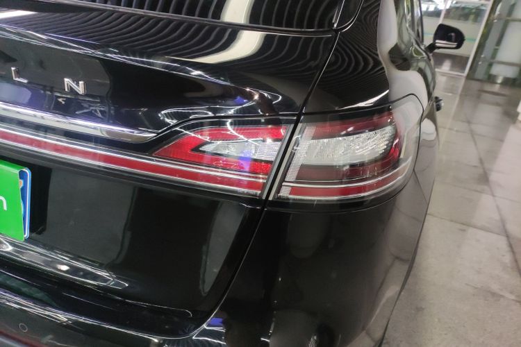 林肯 航海家(进口) 2019款 2.7T 四驱尊耀版 国VI车身外观6006