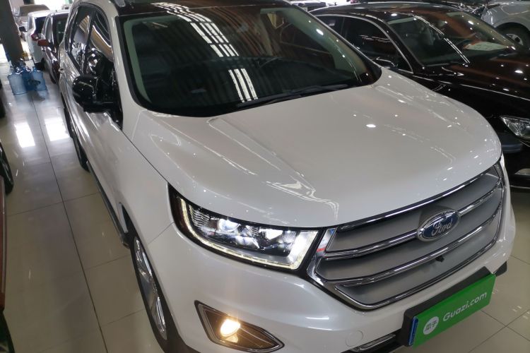 福特 锐界 2015款 2.0T GTDi 两驱豪锐型车身外观3