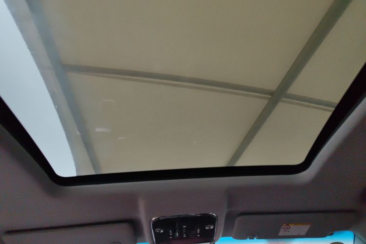 捷途X70 2024款 1.5T DCT跃享版 5座局部细节22