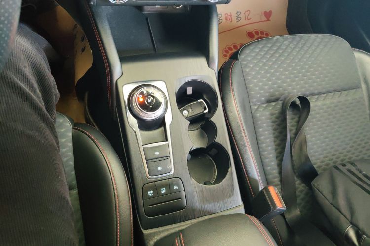 福特 福克斯 2019款 三厢 EcoBoost 180 自动ST Line中控内饰18