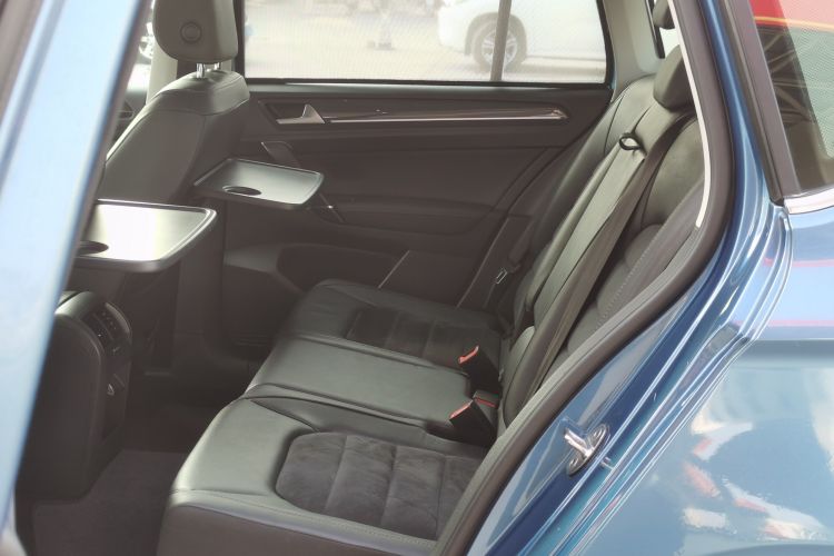 大众 高尔夫·嘉旅 2018款 280TSI 自动豪华型中控内饰7004