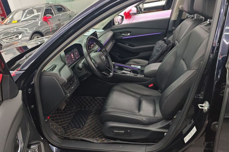 本田 雅阁 2023款 260TURBO 智享版中控内饰19