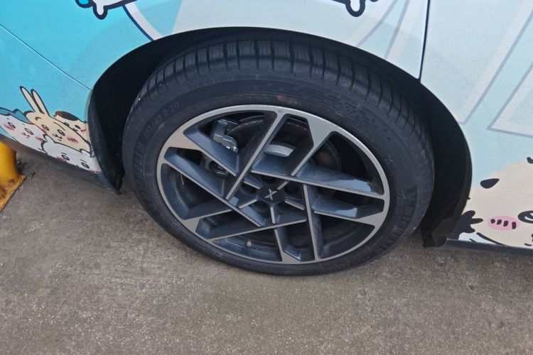 小鹏P7+ 2024款 长续航 Max车身外观6008