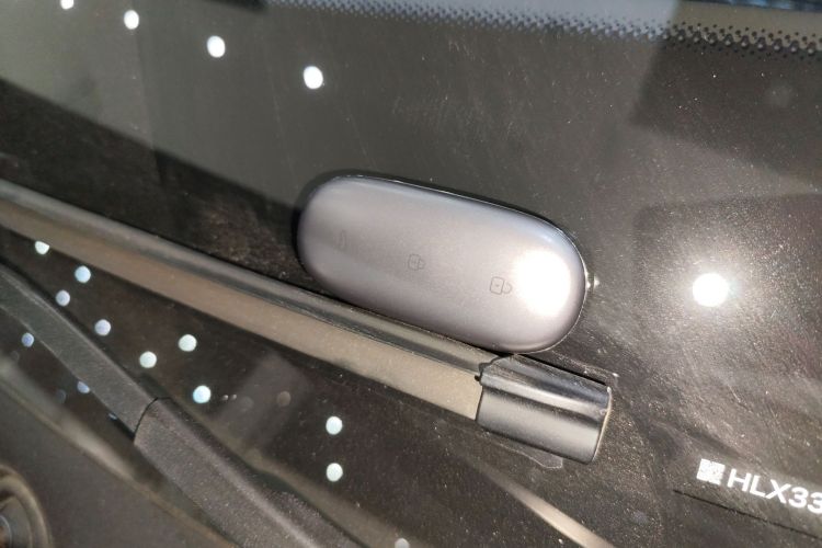 理想汽车 理想L7 2024款 MAX中控内饰7001