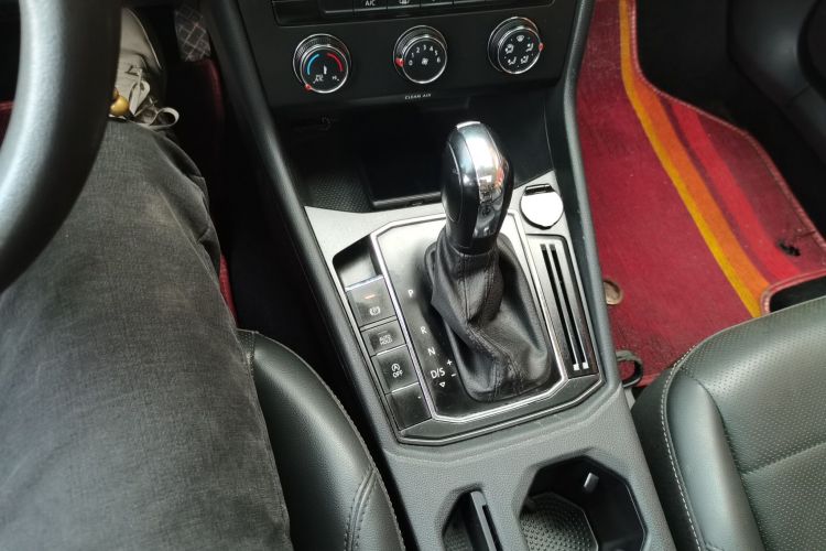 大众 朗逸 2022款 1.5L 自动舒适版局部细节18