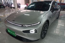 小鹏P7 2023款 P7i 610 Max 性能版