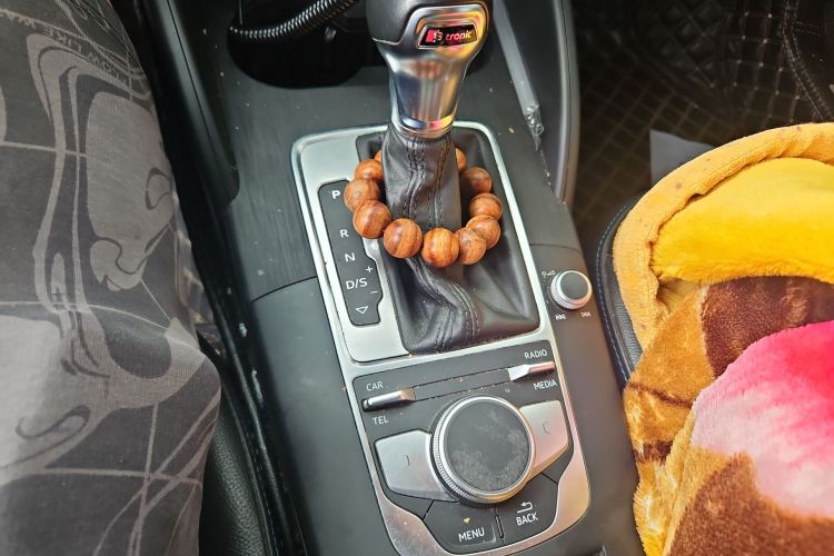 奥迪A3 2017款 Limousine 35 TFSI 时尚型局部细节18