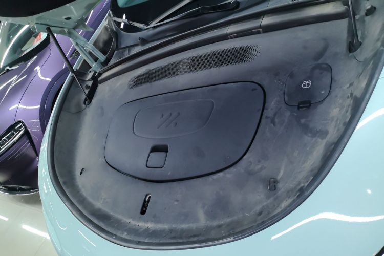 智己汽车 智己LS6 2023款 Max 标准版局部细节24