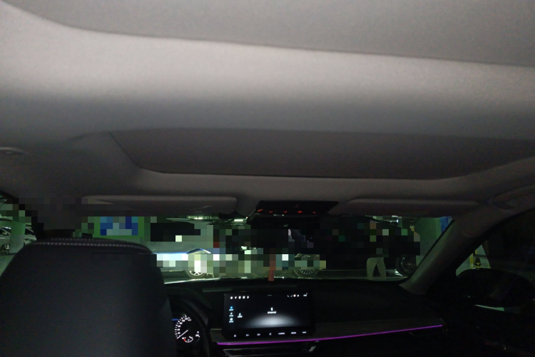 日产 天籁 2022款 2.0T XL 进享版中控内饰22