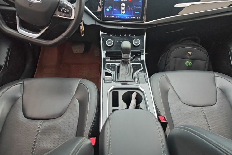 奇瑞 艾瑞泽5 2021款 PRO 1.5L CVT青春版中控内饰18