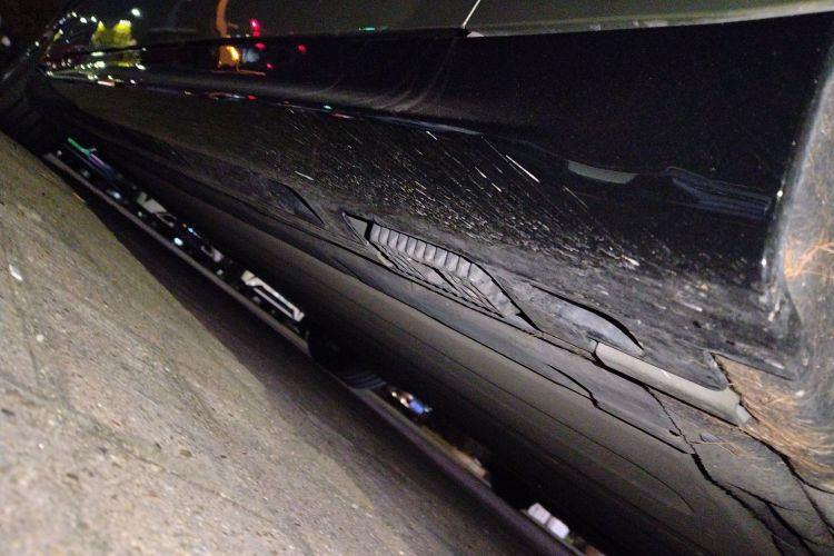 小米汽车 小米SU7 2024款 后驱长续航智驾版局部细节9001