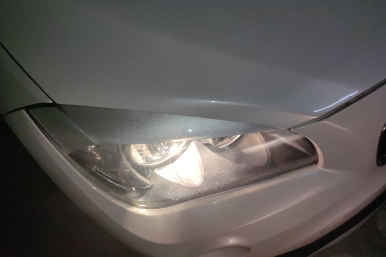 宝马X1 2015款 sDrive18i 时尚晋级版车身外观8