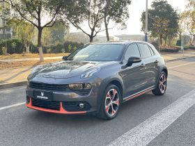 领克02 2019款 1.5T DCT两驱耀Pro版 国VI