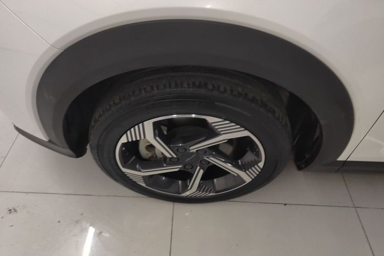 领克06 EM-P 2022款 PHEV 84KM续航版 Pro车身外观6007