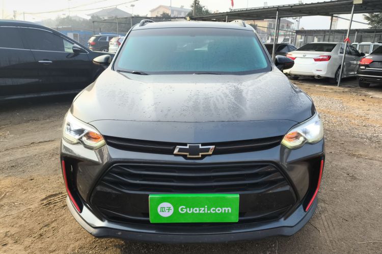 雪佛兰 沃兰多 2019款 Redline 530T 自动纵享版（5+2款） 国VI车身外观6001