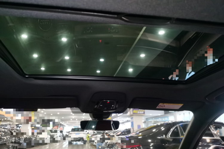 奥迪S4 2020款 S4 3.0TFSI中控内饰22