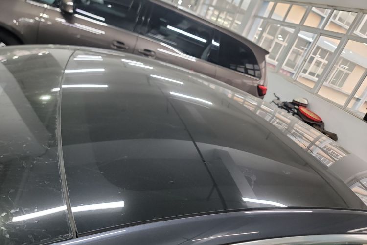 特斯拉 Model 3 2020款 改款 长续航后轮驱动版局部细节57