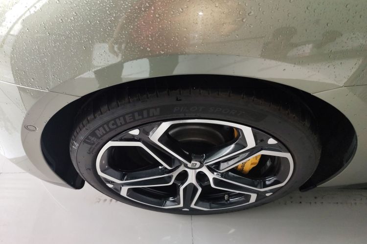 小米汽车 小米SU7 2024款 后驱超长续航高阶智驾Pro版车身外观6001