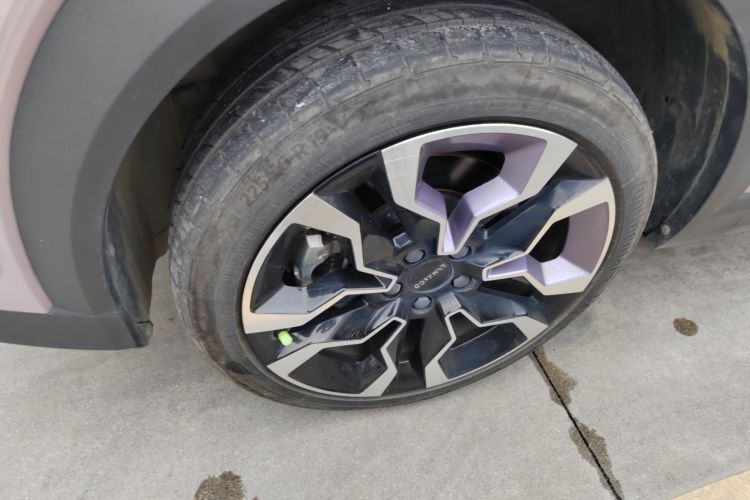 领克06 2023款 Remix 1.5T Shero车身外观6007