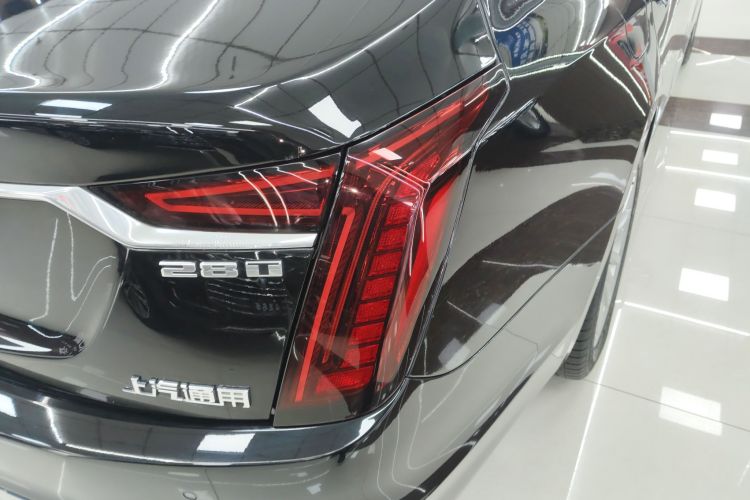 凯迪拉克CT6 2021款 28T 精英型车身外观6006