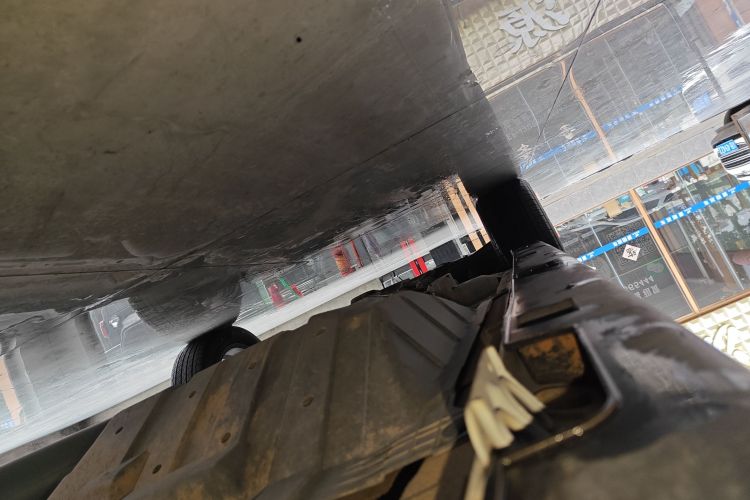 东风风神AX7 2022款 马赫版 1.5T DCT DF31局部细节9002