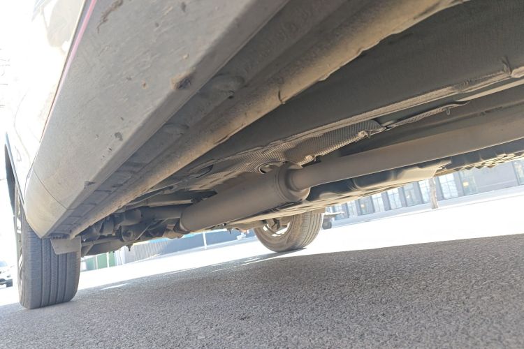 长安CS75 PLUS 2020款 1.5T 自动豪华型局部细节9001