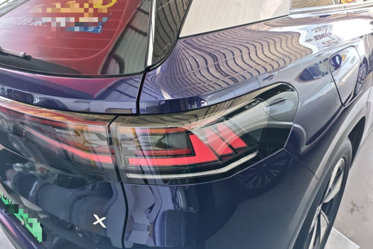 大众 ID.6 X 2021款 Pure 纯净版车身外观9