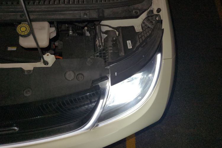 比亚迪 海豚 2021款 405km 时尚版局部细节9007