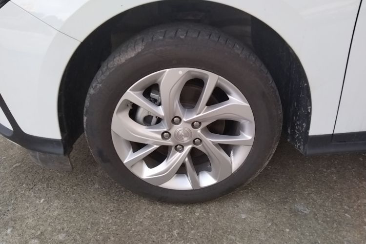 别克 微蓝6 2024款 450km 出行版车身外观6007