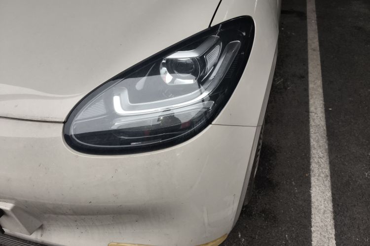 五菱汽车 五菱缤果 2024款 203km 轻享款局部细节36