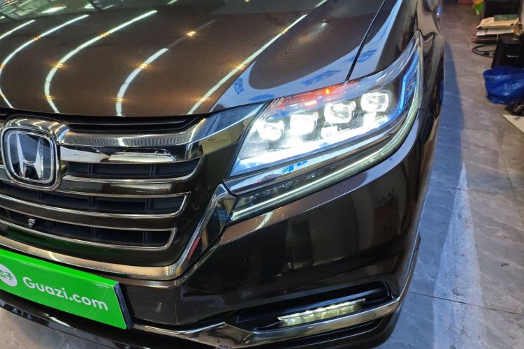 本田 艾力绅 2019款 2.0L 混动豪华版局部细节36