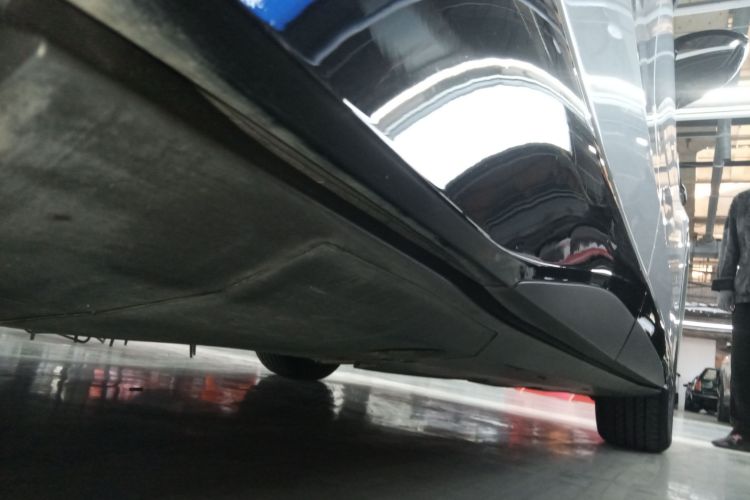 小鹏G6 2023款 755 超长续航 Pro局部细节9001