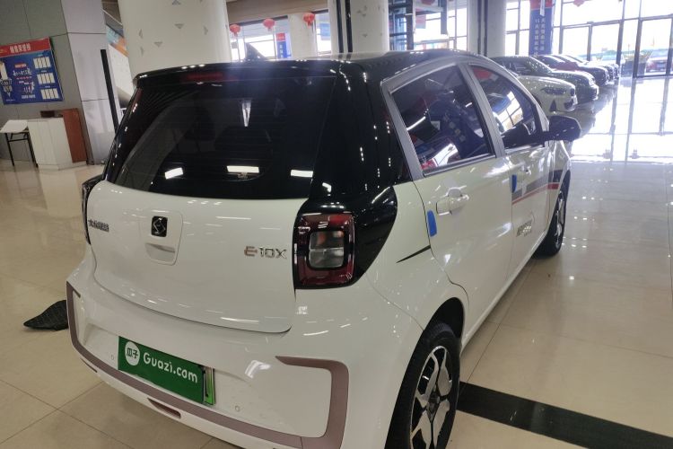 思皓 2022款 花仙子款 向日葵车身外观7