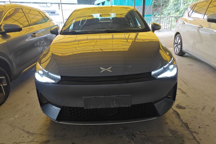 小鹏P5 2022款 460E+车身外观6001