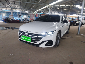 一汽-大众CC 2023款 380TSI 夺目版