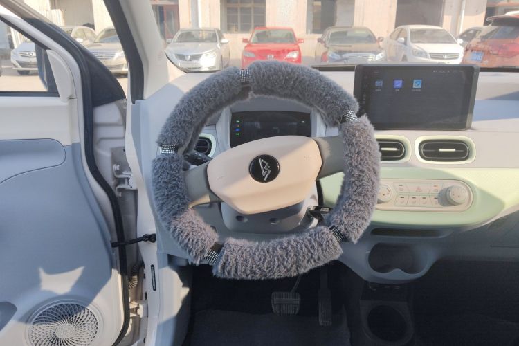 凌宝汽车 凌宝BOX 2022款 李清照Pro版 14.72kWh局部细节13