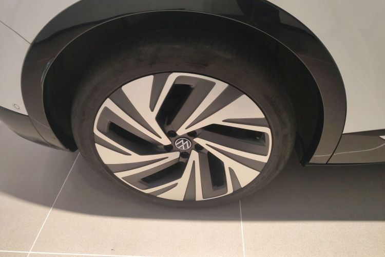 大众 ID.4 CROZZ 2024款 PRIME车身外观6008