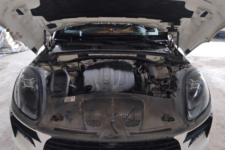 保时捷 2018款 Macan 2.0T局部细节24