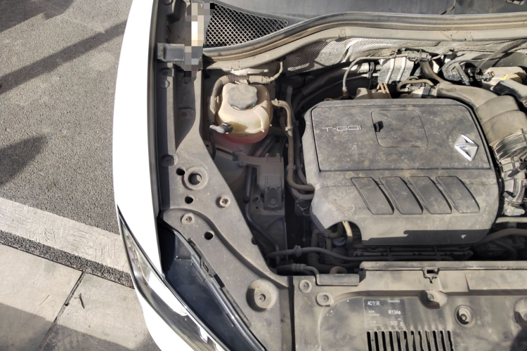 宝沃BX5 2017款 20TGDI 自动两驱先锋型局部细节9006