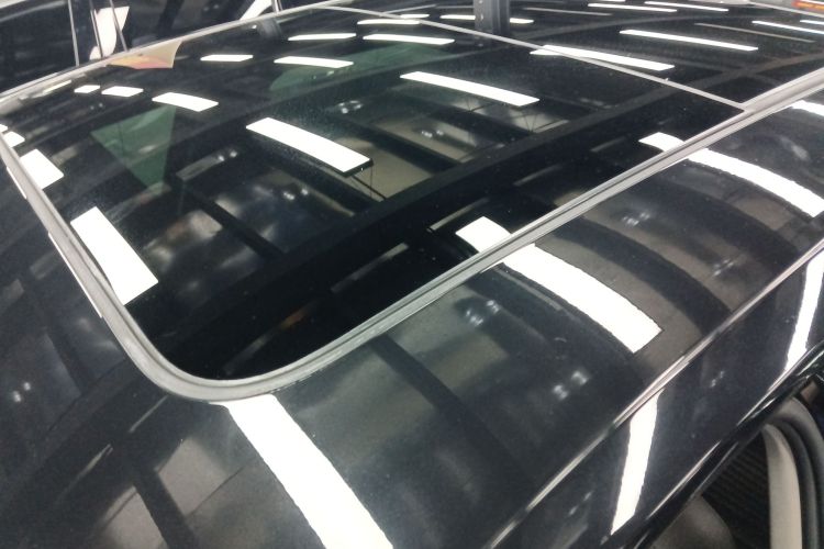 大众 迈腾 2019款 330TSI DSG 领先型 国VI局部细节57