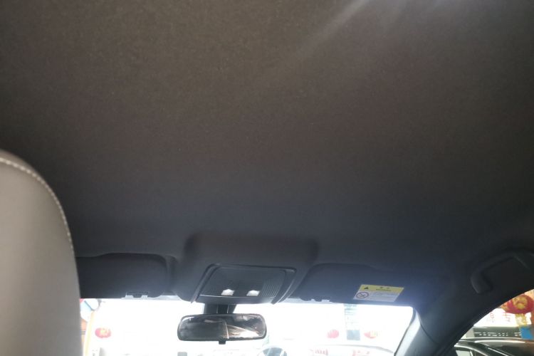 比亚迪 秦PLUS 2025款 DM-i 智驾版 55KM领先型中控内饰22