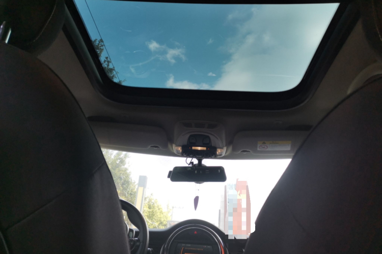 MINI 2018款 1.5T ONE PLUS中控内饰22