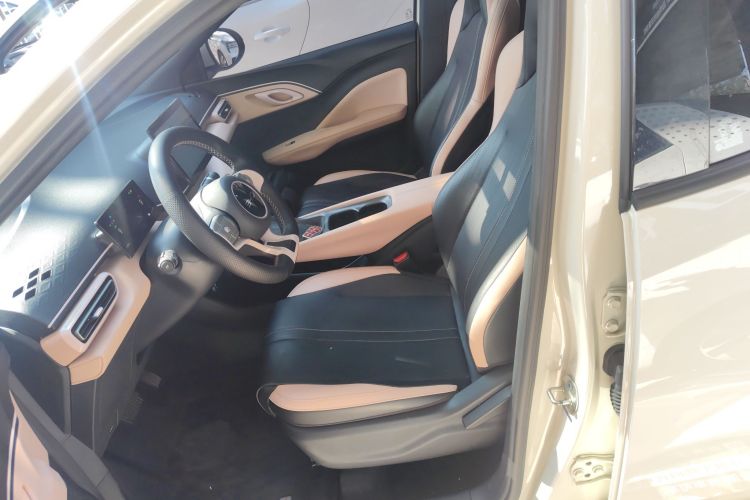 比亚迪 海鸥 2025款 305km 活力版中控内饰19