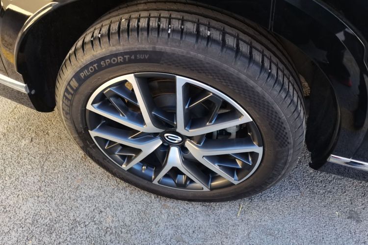 广汽传祺 传祺ES9 2024款 PHEV 143km Max车身外观6008