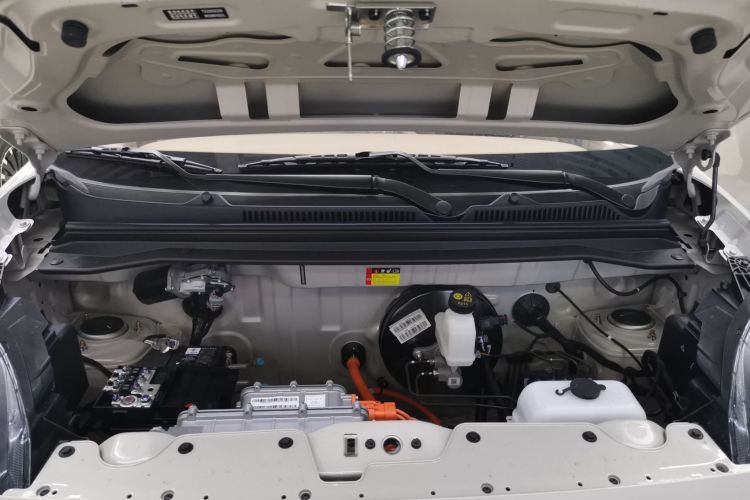 五菱汽车 宏光MINIEV 2025款 四门版 进阶款局部细节24