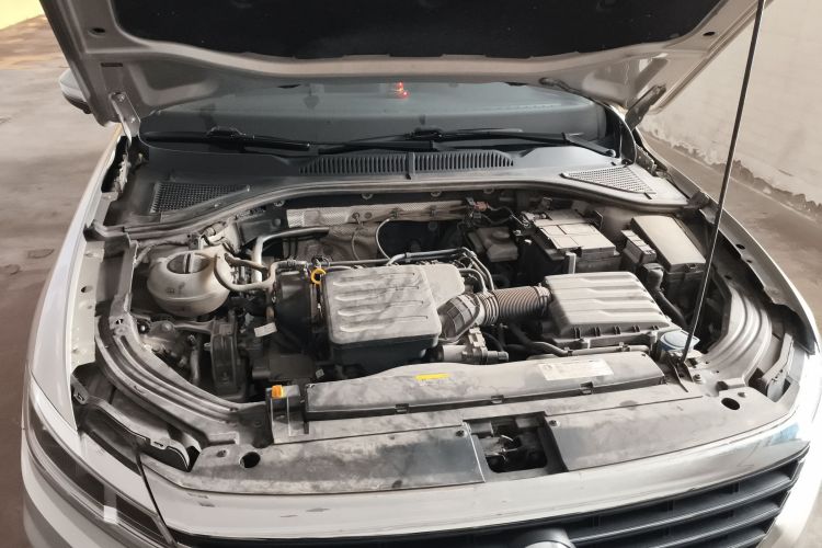 大众 朗逸 2018款 1.5L 自动舒适版 国V局部细节24