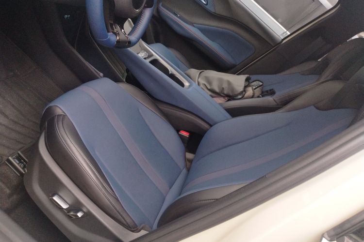 比亚迪 海鸥 2025款 305km 自由版中控内饰19