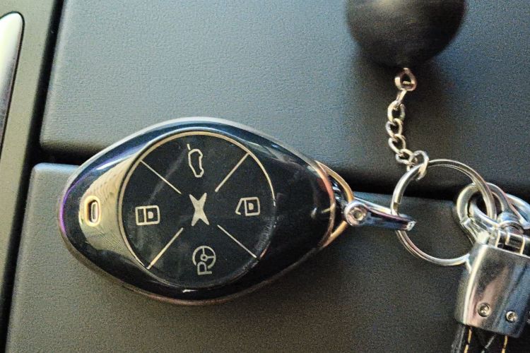 小鹏P7 2022款 480N+中控内饰7001