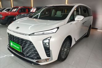 别克GL8新能源 2024款 陆尊 尊享版 7座